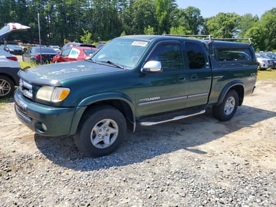 5TBBT44193S****** 2003 Toyota Tundra