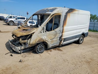 1FTBR1C86PK****** 2023 Ford Transit Connect