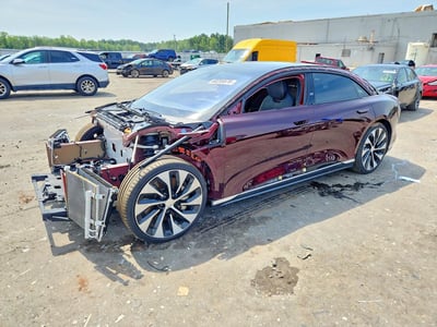 50EA1TEA8PA****** 2023 Lucid Air