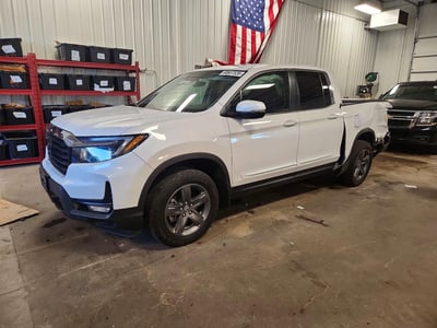 2023 Honda Ridgeline