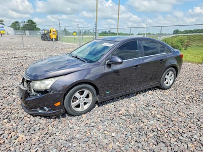 1G1PC5SB0E7****** 2014 Chevrolet Cruze