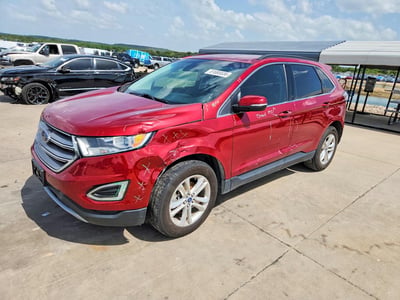 2FMPK3J83JB****** 2018 Ford Edge