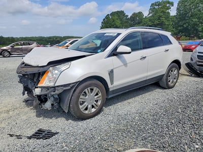 3GYFNCE39DS****** 2013 Cadillac SRX