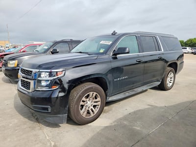 1GNSCHKC9JR****** 2018 Chevrolet Suburban