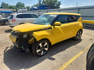 KNDJ33AU9L7****** 2020 Kia Soul