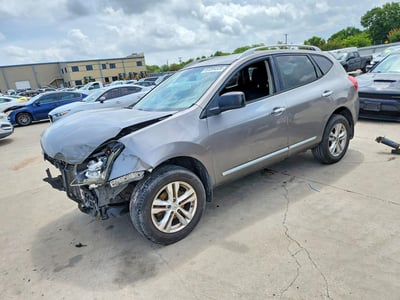 JN8AS5MV7FW****** 2015 Nissan Rogue