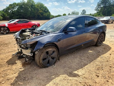 5YJ3E1EA3PF****** 2023 Tesla Model 3