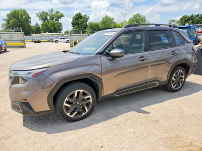 JF2SLDRC3SH****** 2025 Subaru Forester