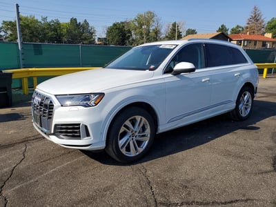 WA1AXBF71PD****** 2023 Audi Q7