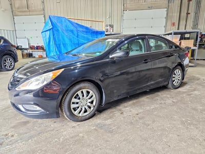 2011 Hyundai Sonata