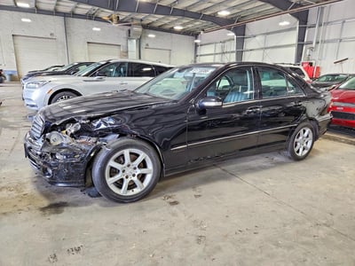 2007 Mercedes-Benz C-Class
