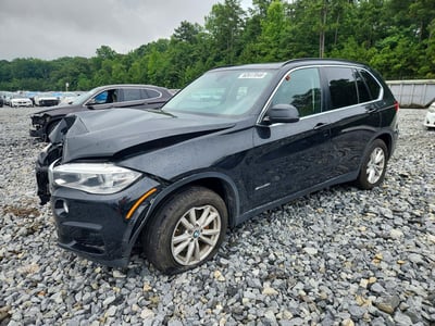 5UXKR2C56E0****** 2014 BMW X5