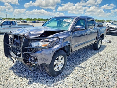 3TYCZ5AN8PT****** 2023 Toyota Tacoma