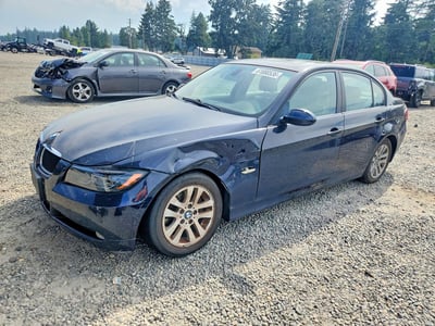 2006 BMW 3 Series