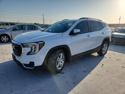 2022 GMC Terrain