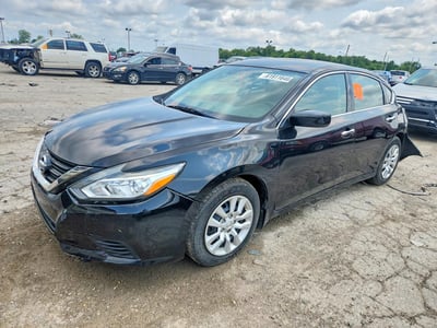 1N4AL3APXJC****** 2018 Nissan Altima