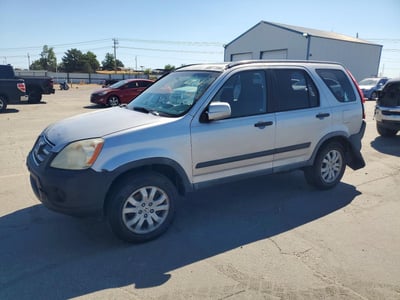 JHLRD78895C****** 2005 Honda CR-V