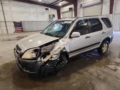 JHLRD78834C****** 2004 Honda CR-V