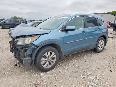 2013 Honda CR-V