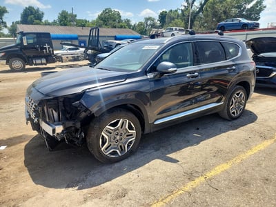 5NMS44AL0PH****** 2023 Hyundai Santa Fe