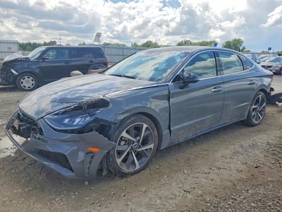 2022 Hyundai Sonata