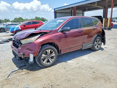 7FARW5H36HE****** 2017 Honda CR-V