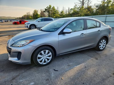2013 Mazda 3