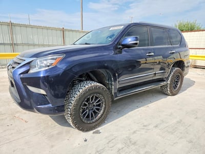 JTJBM7FX2J5****** 2018 Lexus GX