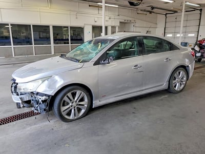 2014 Chevrolet Cruze