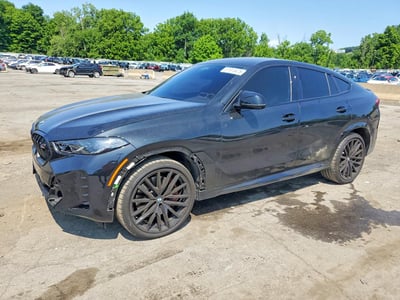 5UX43EX00S9****** 2025 BMW X6