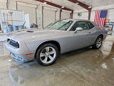 2C3CDZAG7JH****** 2018 Dodge Challenger