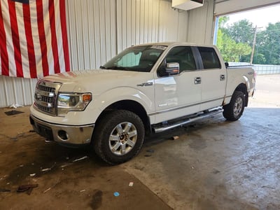 1FTFW1ET7EF****** 2014 Ford F-150