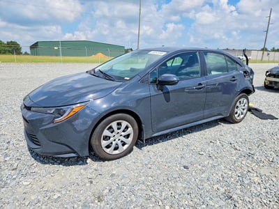 5YFB4MDE0SP****** 2025 Toyota Corolla