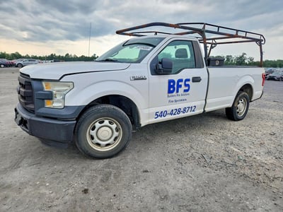 1FTMF1C88GK****** 2016 Ford F-150