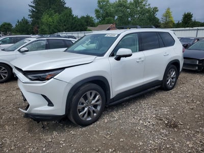 2024 Toyota Grand Highlander
