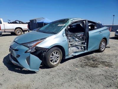 JTDKBRFU3G3****** 2016 Toyota Prius