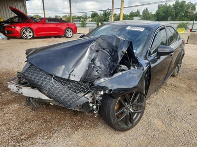 JTHBA1D22J5****** 2018 Lexus IS 300