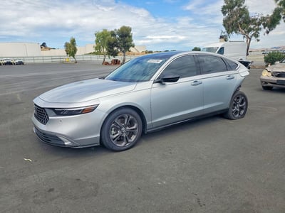 1HGCY2F63RA****** 2024 Honda Accord