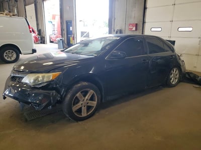 4T1BF1FK8EU****** 2014 Toyota Camry