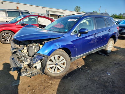 4S4BSAFC0H3****** 2017 Subaru Outback
