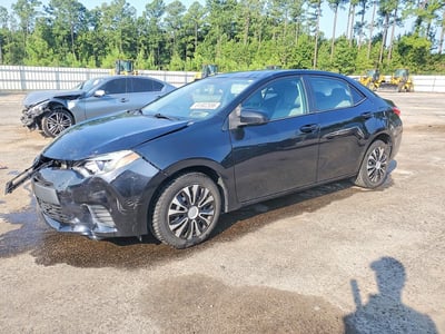 2T1BURHE7EC****** 2014 Toyota Corolla
