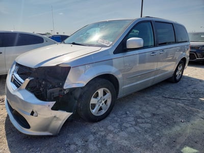 2C4RDGCG3CR****** 2012 Dodge Grand Caravan