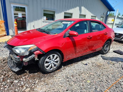 2T1BURHE7GC****** 2016 Toyota Corolla
