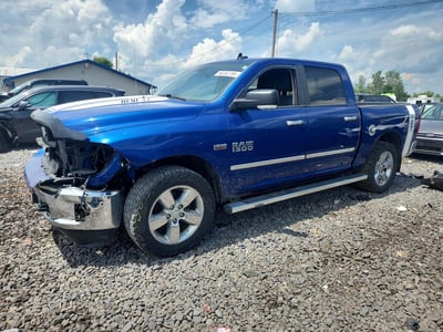 3C6RR7LT3GG****** 2016 RAM 1500