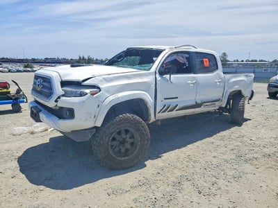 3TMAZ5CN4HM****** 2017 Toyota Tacoma