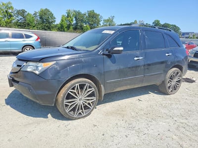 2HNYD28268H****** 2008 Acura MDX