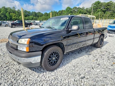 2GCEC19T551****** 2005 Chevrolet Silverado