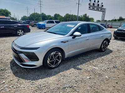 KMHL14JA5RA****** 2024 Hyundai Sonata