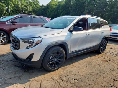 3GKALPEVXML****** 2021 GMC Terrain