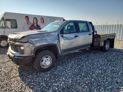 1GB4KSEY0TF****** 2026 Chevrolet Silverado